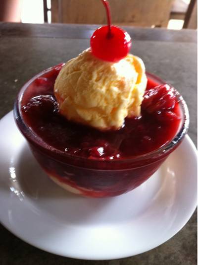 ร้านอาหาร Rex's Steak ปากช่อง