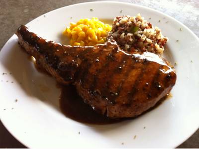 ร้านอาหาร Rex's Steak ปากช่อง