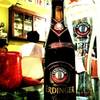 erdinger smooth jing jing ที่ ร้านอาหาร Goldies Bar