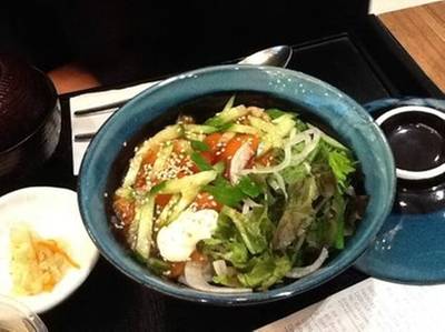Otoya Kitchen @Paragon ที่ ร้านอาหาร Ootoya Kitchen Siam Paragon
