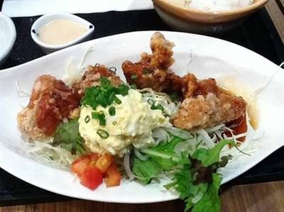 Otoya Kitchen @Paragon ที่ ร้านอาหาร Ootoya Kitchen Siam Paragon