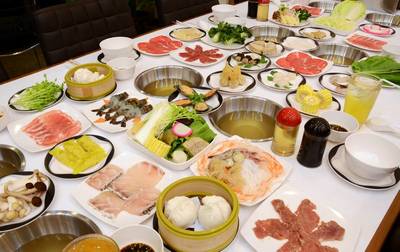 ร้านอาหาร miracle shabu