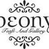 Peony Teafe' & Gallery Peony Teafe' & Gallery