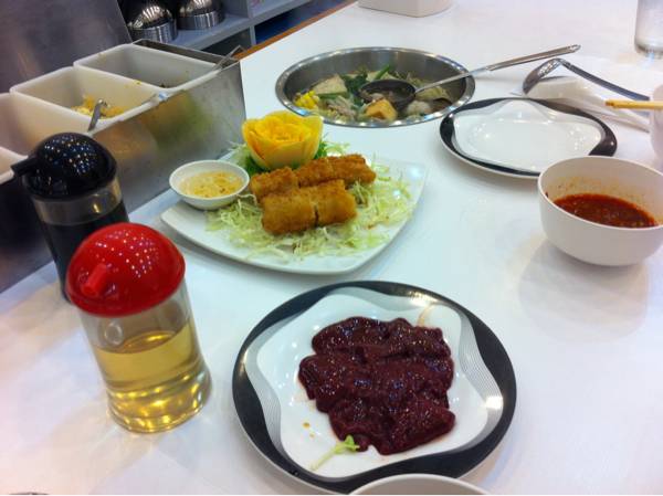 ร้านอาหาร miracle shabu
