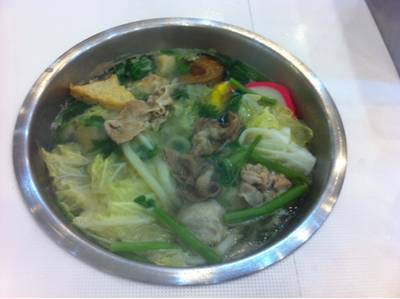 ร้านอาหาร miracle shabu