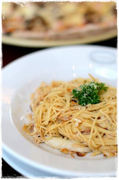 Scoozi @The Circle ราชพฤกษ์ ที่ ร้านอาหาร Scoozi The Circle ราชพฤกษ์