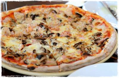 Scoozi @The Circle ราชพฤกษ์ ที่ ร้านอาหาร Scoozi The Circle ราชพฤกษ์