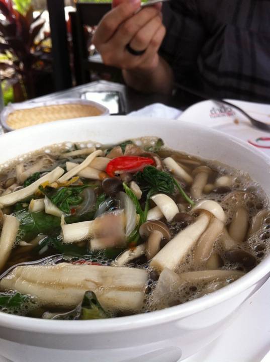ร้านอาหาร ตำมั่ว พระราม 2