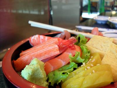 Fuji The Mall รามคำแหง 3 ที่ ร้านอาหาร Fuji  เดอะมอลล์ รามคำแหง 3