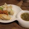 ลูกชิ้นรวมมิตรลวกจิ้ม ที่ ร้านอาหาร เพลินวาน