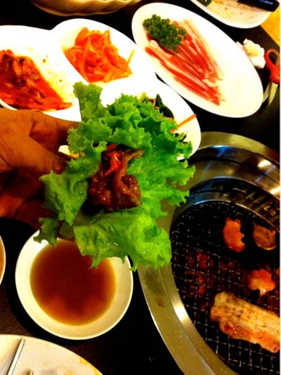 ร้านอาหาร Kochujang BBQ Buffet ทองหล่อ 20