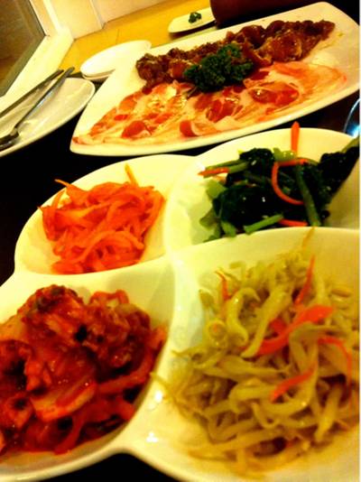 ร้านอาหาร Kochujang BBQ Buffet ทองหล่อ 20