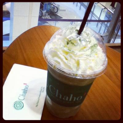 ร้านอาหาร CHAHO Central World