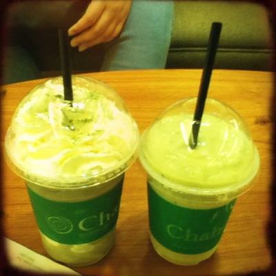 ร้านอาหาร CHAHO Central World