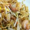 มาม่าผัดไทย ที่ ร้านอาหาร พรทิพย์ผัดไทย