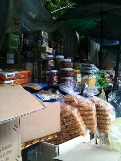 ร้านอาหาร เฮียจูขนมใต้