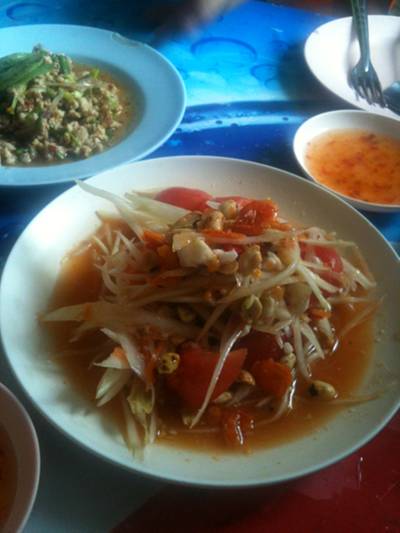ร้านอาหาร ครัวป้าแก้ว