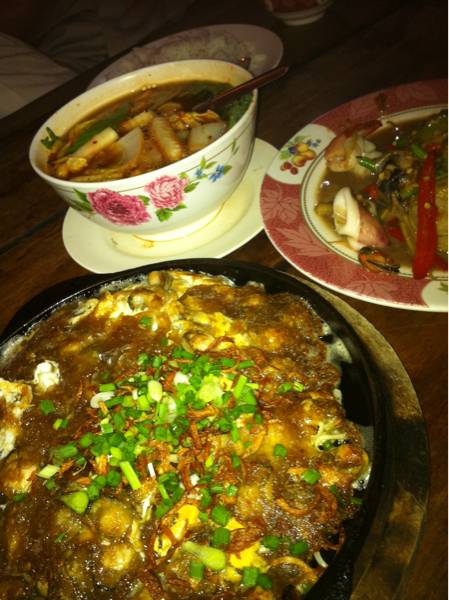 ร้านอาหาร มงคลฟาร์ม