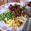 ร้านอาหาร ผัดไทไข่ปู จอมยุทธหญิง
