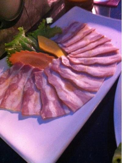 ร้านอาหาร Yakiya (Gyu Gyu Tei Rama 3)