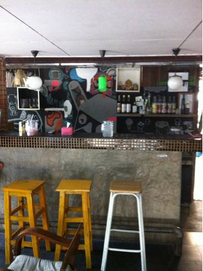 ร้านอาหาร Nugget Bar