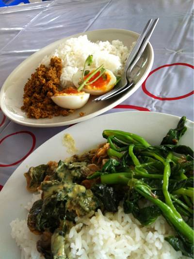 ร้านอาหาร คุณยาย ข้าวแกงปักษ์ใต้ ภูเก็ต