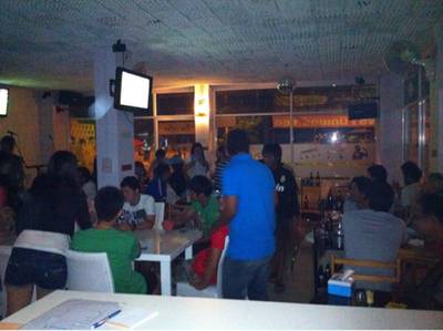 ร้านอาหาร The Boo