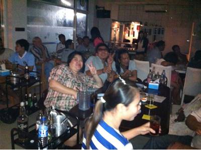 ร้านอาหาร The Boo