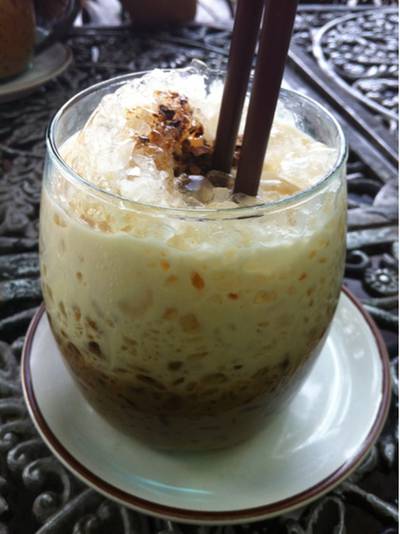 กาแฟทุ่งคา ที่ ร้านอาหาร ทุ่งคา กาแฟ