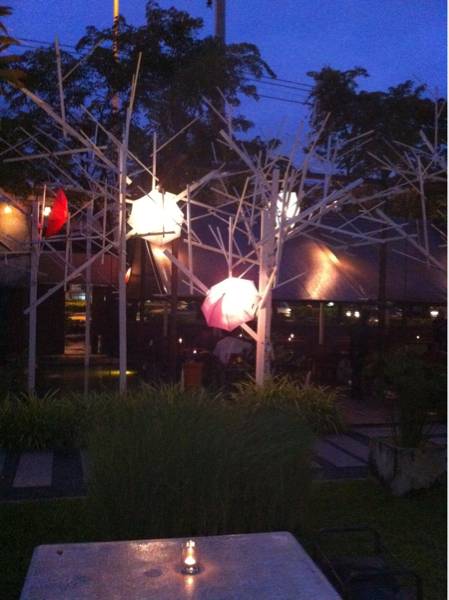 ร้านอาหาร บ้านตากอากาศ