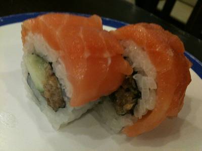Kozo Sushi ธนิยะพลาซ่า ที่ ร้านอาหาร Kozo Sushi ธนิยะพลาซ่า