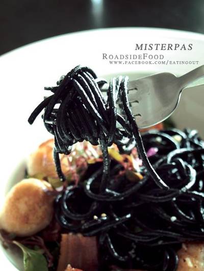 ร้านอาหาร Mister Pas Food: Bar