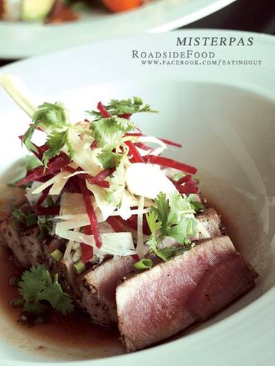 ร้านอาหาร Mister Pas Food: Bar