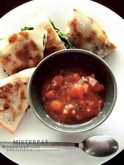 ร้านอาหาร Mister Pas Food: Bar