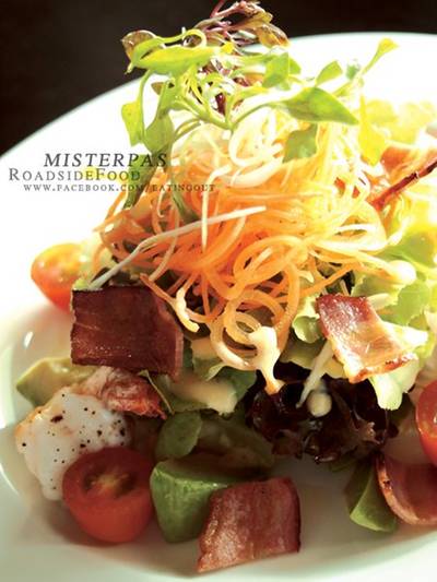 ร้านอาหาร Mister Pas Food: Bar