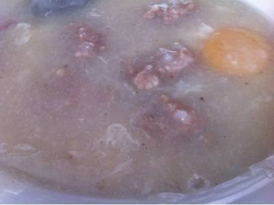 ร้านอาหาร โจ๊กอมรินทร์นคร