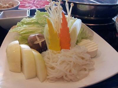 ร้านอาหาร Shabu Sen