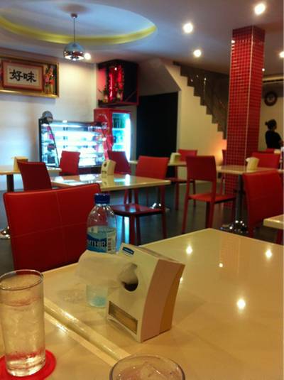 โหว เหม่ย์ Coffee & Food : บรรยากาศในร้านค่ะ ที่ ร้านอาหาร โหว เหม่ย์ Coffee & Food