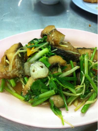 ร้านอาหาร ร้านข้าวต้มนายง้วน
