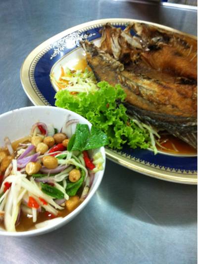 ร้านอาหาร ร้านข้าวต้มนายง้วน