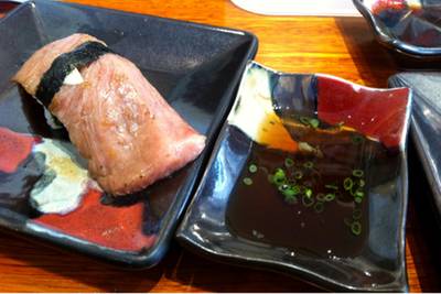 ร้านอาหาร Sushi Masa ราชเทวี