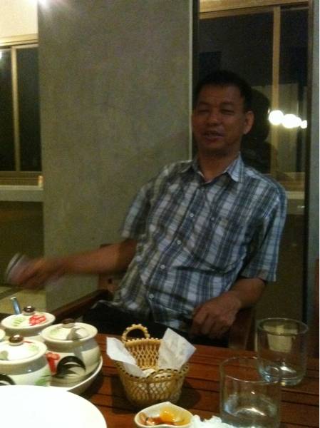 เกลี้ยงเลยคะ^_^ ที่ ร้านอาหาร Way Coffee & Bakery