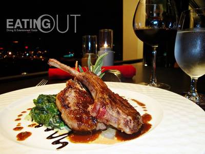 top 10 ที่ ร้านอาหาร Top 10 Restaurant@Hi Residence Hotel