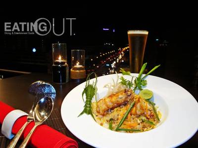 top 10 ที่ ร้านอาหาร Top 10 Restaurant@Hi Residence Hotel