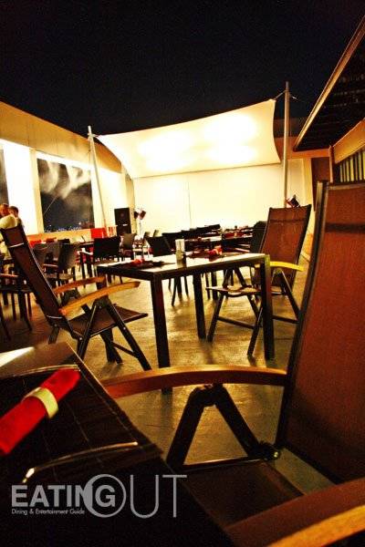 top 10 ที่ ร้านอาหาร Top 10 Restaurant@Hi Residence Hotel