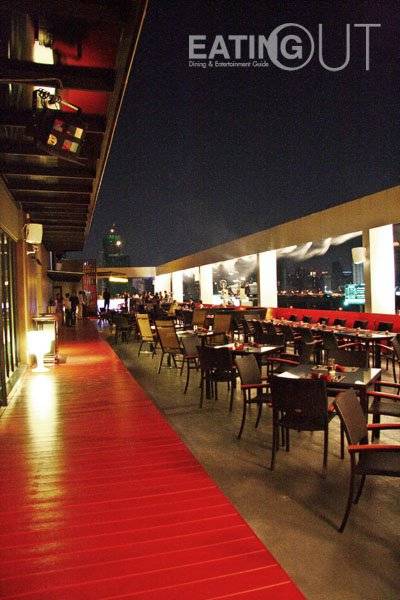 top 10 ที่ ร้านอาหาร Top 10 Restaurant@Hi Residence Hotel