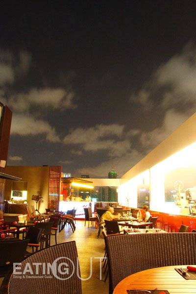 top 10 ที่ ร้านอาหาร Top 10 Restaurant@Hi Residence Hotel