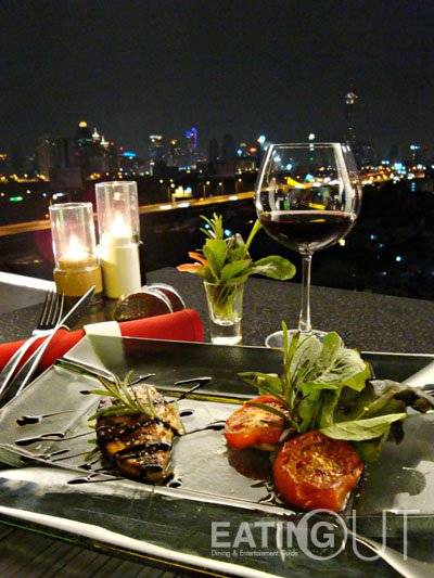 top 10 ที่ ร้านอาหาร Top 10 Restaurant@Hi Residence Hotel
