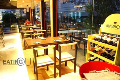 ร้านอาหาร BonChon Chicken ทองหล่อ 13