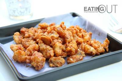 ร้านอาหาร BonChon Chicken ทองหล่อ 13